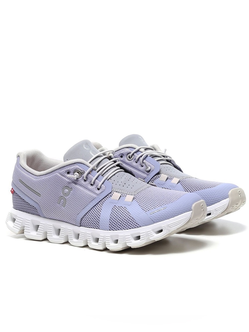 On Cloud 5 Running Shoes Nimbus Lavender Purple Size 8 - Picture 2 of 8